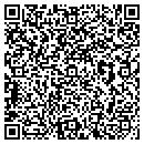 QR code with C & C Supply contacts