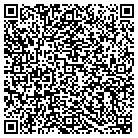 QR code with Hillis Nursery Co Inc contacts