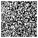 QR code with B&M Service Station contacts