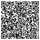 QR code with C & H Motors contacts