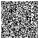 QR code with T & S Motors contacts