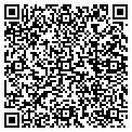 QR code with P A Bowling contacts