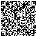 QR code with CSX contacts