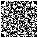 QR code with B & B Solutions Inc contacts