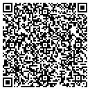 QR code with C and S Enterprises contacts