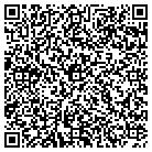 QR code with De Anza Dental Laboratory contacts