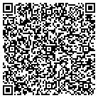 QR code with C C's Material Handling Equip contacts