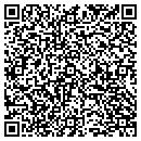 QR code with S C Cubed contacts