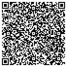 QR code with J L Construction Managment contacts