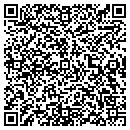 QR code with Harvey Studio contacts