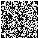 QR code with R T Patrick DDS contacts