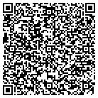 QR code with Gager Physical Thrpy Of Benton contacts
