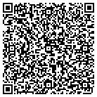 QR code with B & E Communications & Elec contacts