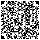 QR code with D & R Treasure Framing contacts