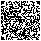 QR code with C & J Installation Inc contacts