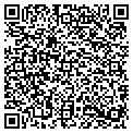 QR code with CVS contacts
