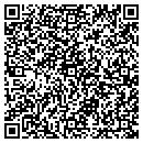 QR code with J T Tree Service contacts