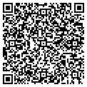 QR code with J C Signs contacts