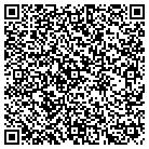 QR code with A A Action Bail Bonds contacts