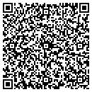 QR code with S & N Coin Laundry contacts