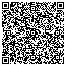 QR code with P R Omni Digital contacts