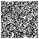 QR code with Radius 6 Design contacts