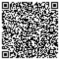 QR code with S & R Flooring contacts