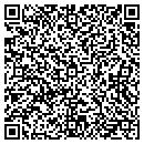 QR code with C M Simmons DDS contacts