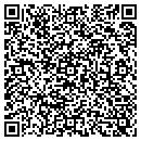 QR code with Hardees contacts
