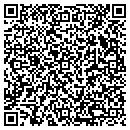QR code with Zenos & Tight Wips contacts