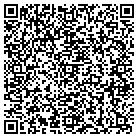 QR code with B & B Garbage Service contacts
