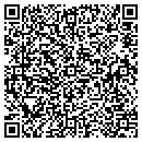 QR code with K C Florist contacts