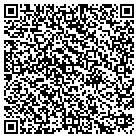 QR code with B & B Pest Management contacts