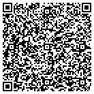 QR code with C & F Office Machine Services contacts