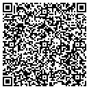 QR code with J J's Store & Lock contacts