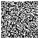 QR code with C & S Collision Center contacts