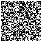 QR code with Aaron's Packaging & Shipping contacts