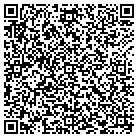 QR code with Halls Hardware At Mynatt's contacts