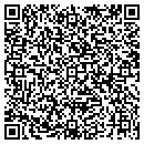 QR code with B & D Sales & Service contacts