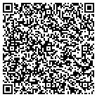 QR code with L & B Lawn Maint & Ldscpg contacts