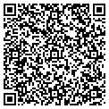 QR code with X2L contacts
