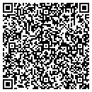 QR code with Hardee's contacts
