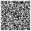 QR code with T R Agri-Systems contacts