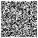 QR code with SAS Service contacts