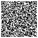 QR code with Time & Space contacts