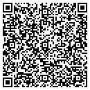 QR code with R & C Farms contacts