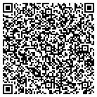 QR code with H & R Block Tax Service contacts