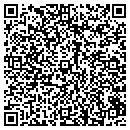 QR code with Hunters Pointe contacts