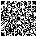 QR code with R A Roberts contacts
