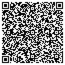 QR code with Zoniac Inc contacts